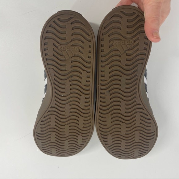 adidas‎ Vl Court 3.0 Womens Sneakers superstar gazelle samba style minimalist 7 - Picture 8 of 8